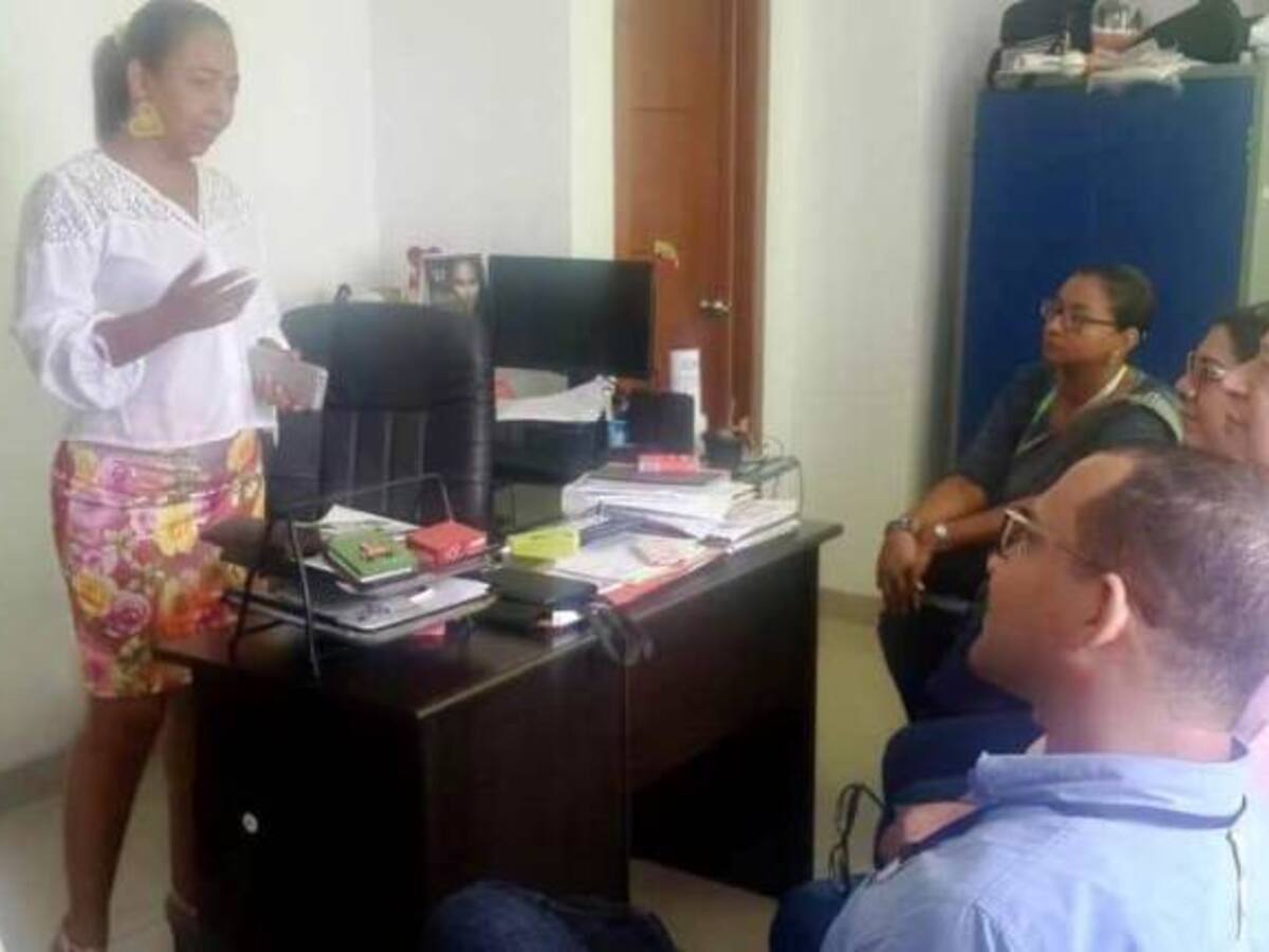 Alcaldía de Cartagena trabaja en recuperación de CDI que estaban ocupados