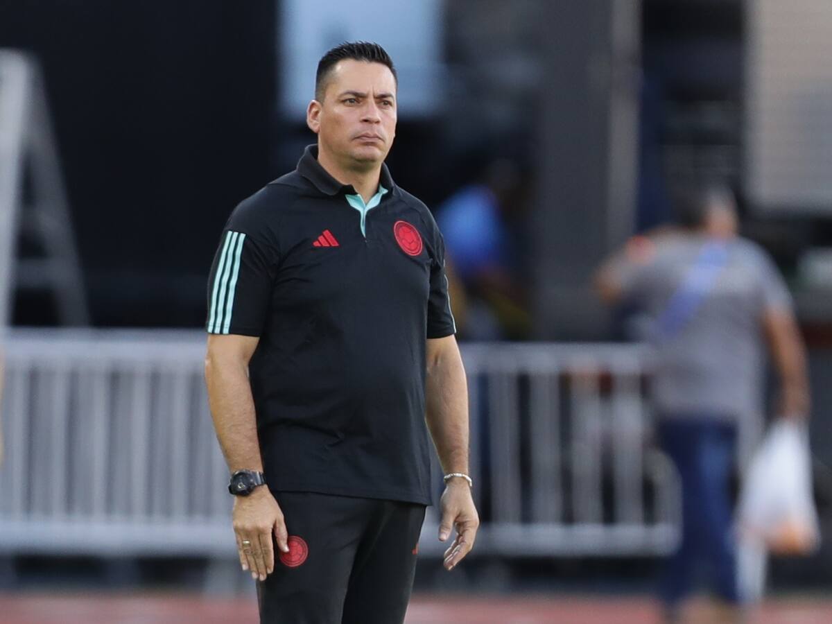Selección Colombia: posibles sustitutos de Héctor Cárdenas en el banquillo técnico