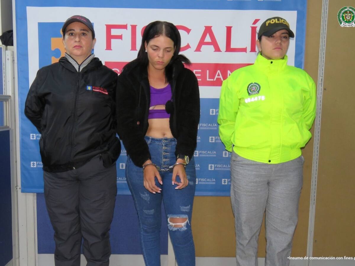 Alias ´La Popeta´ habría participado en el homicidio de dos hermanos en el Tolima