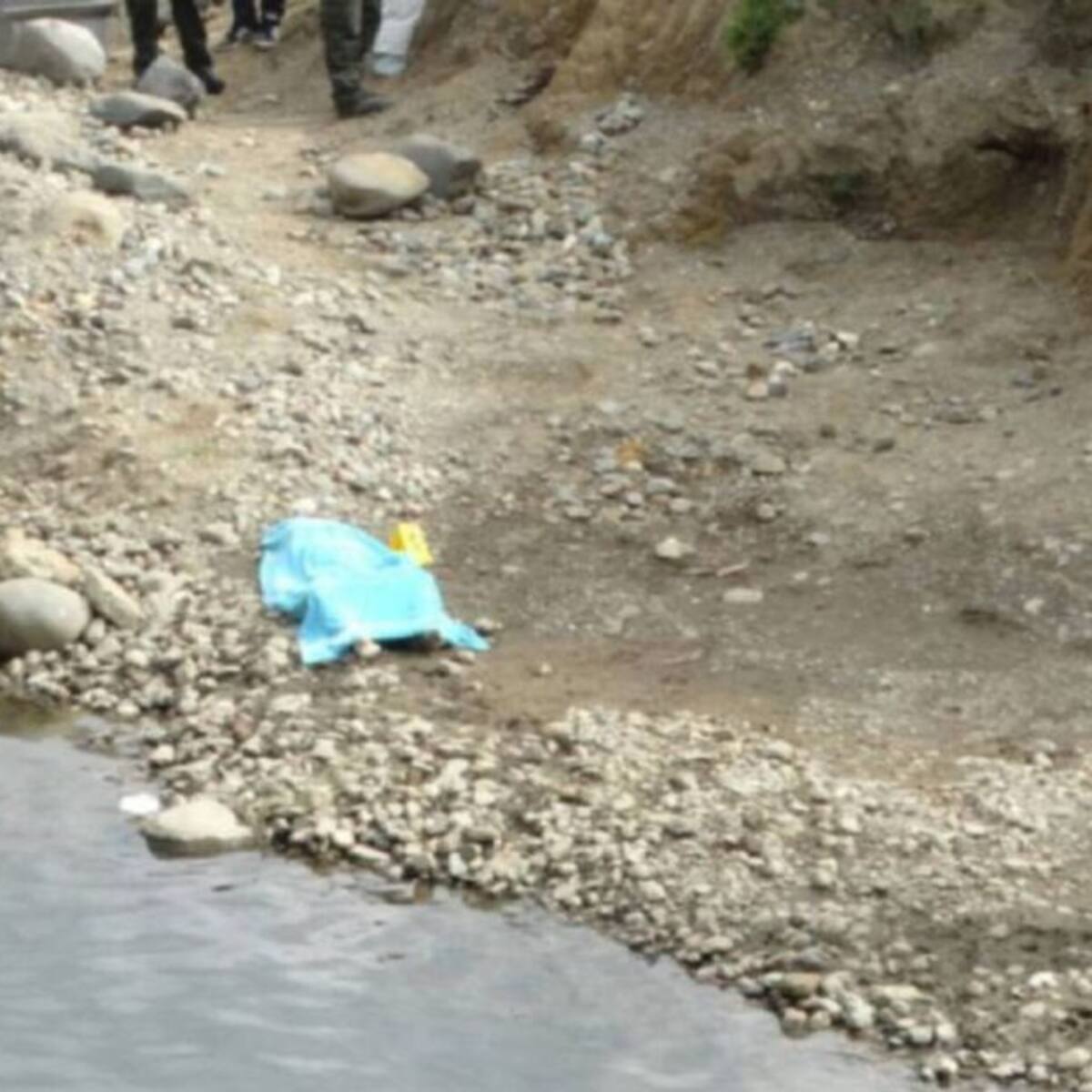 Niño que se había perdido en Pereira apareció ahogado en el río Consota