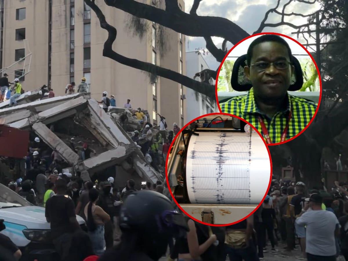 No es posible predecir hasta cuando habrá réplicas de un terremoto