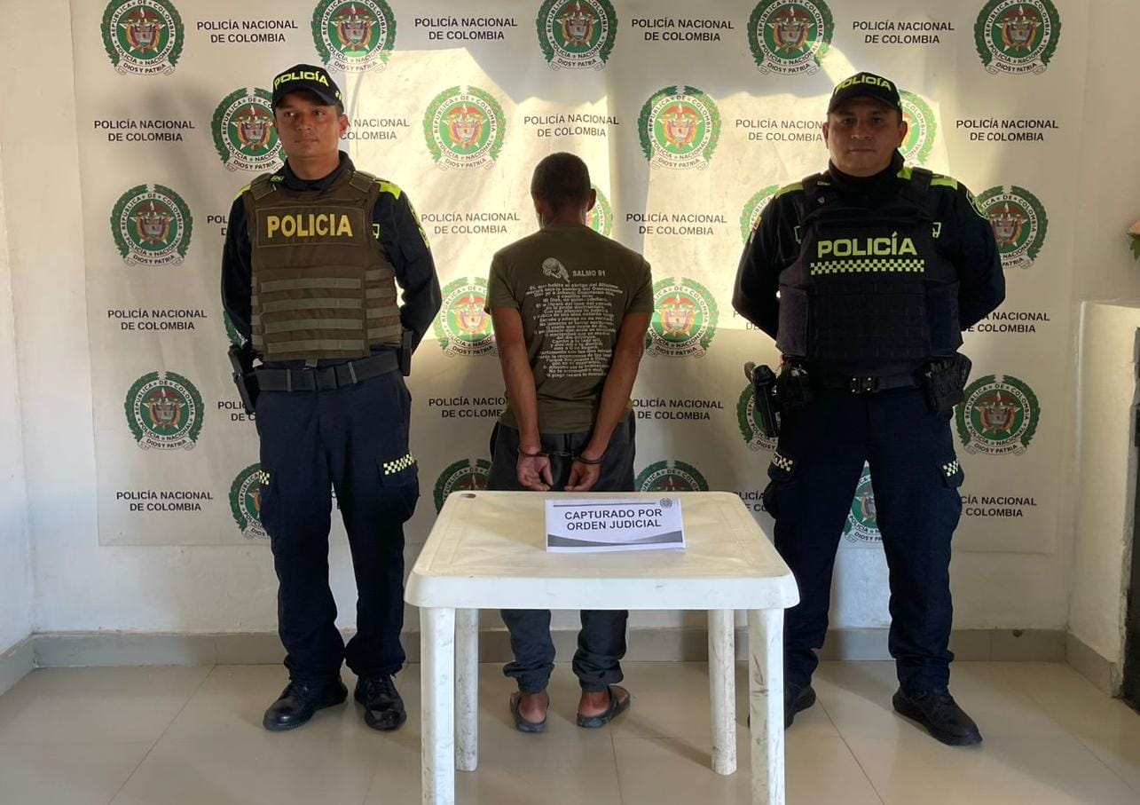 Departamento de Policía Bolívar