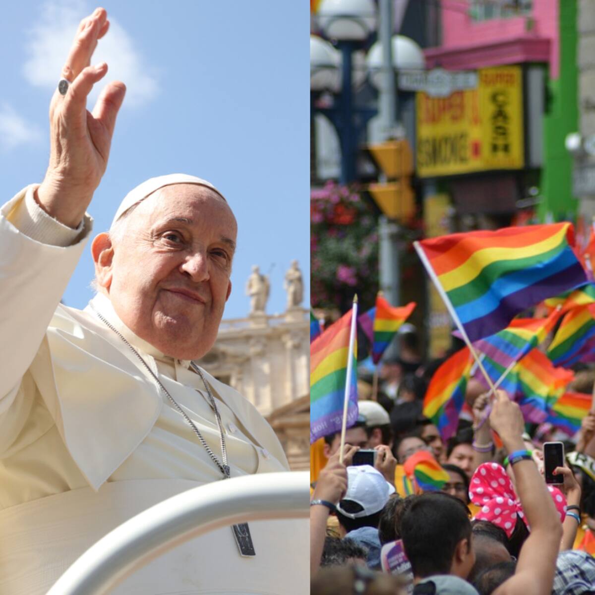 Papa Francisco trataba a la comunidad LGBTI como iguales, sigamos ese camino: padre James Martin