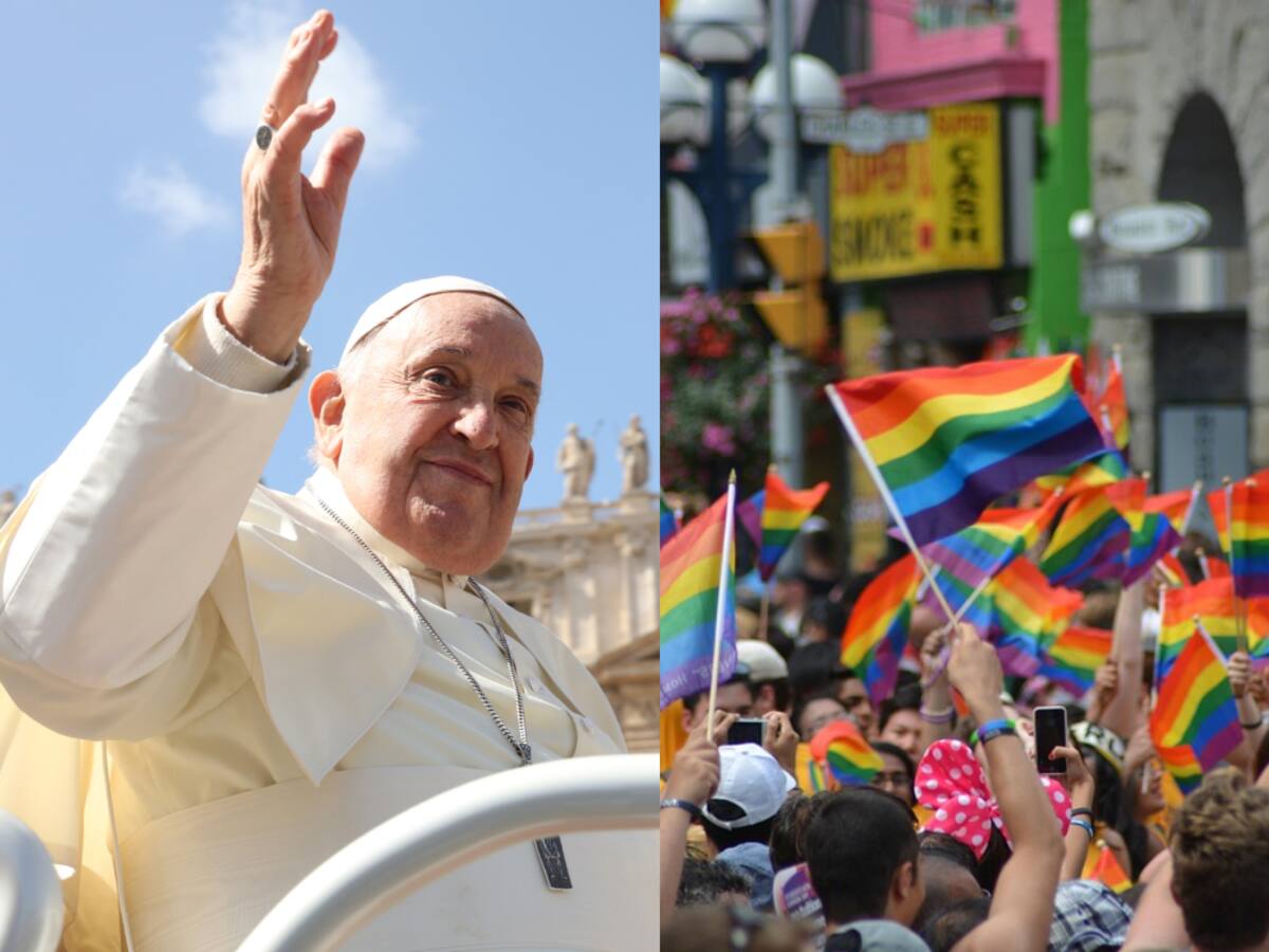 Papa Francisco trataba a la comunidad LGBTI como iguales, sigamos ese camino: padre James Martin