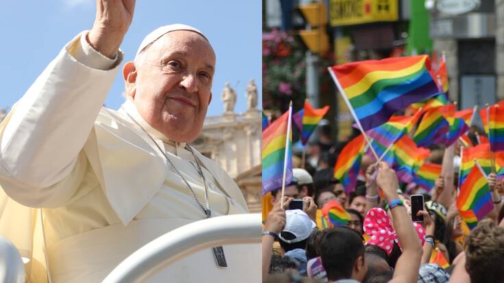 Papa Francisco trataba a la comunidad LGBTI como iguales, sigamos ese camino: padre James Martin