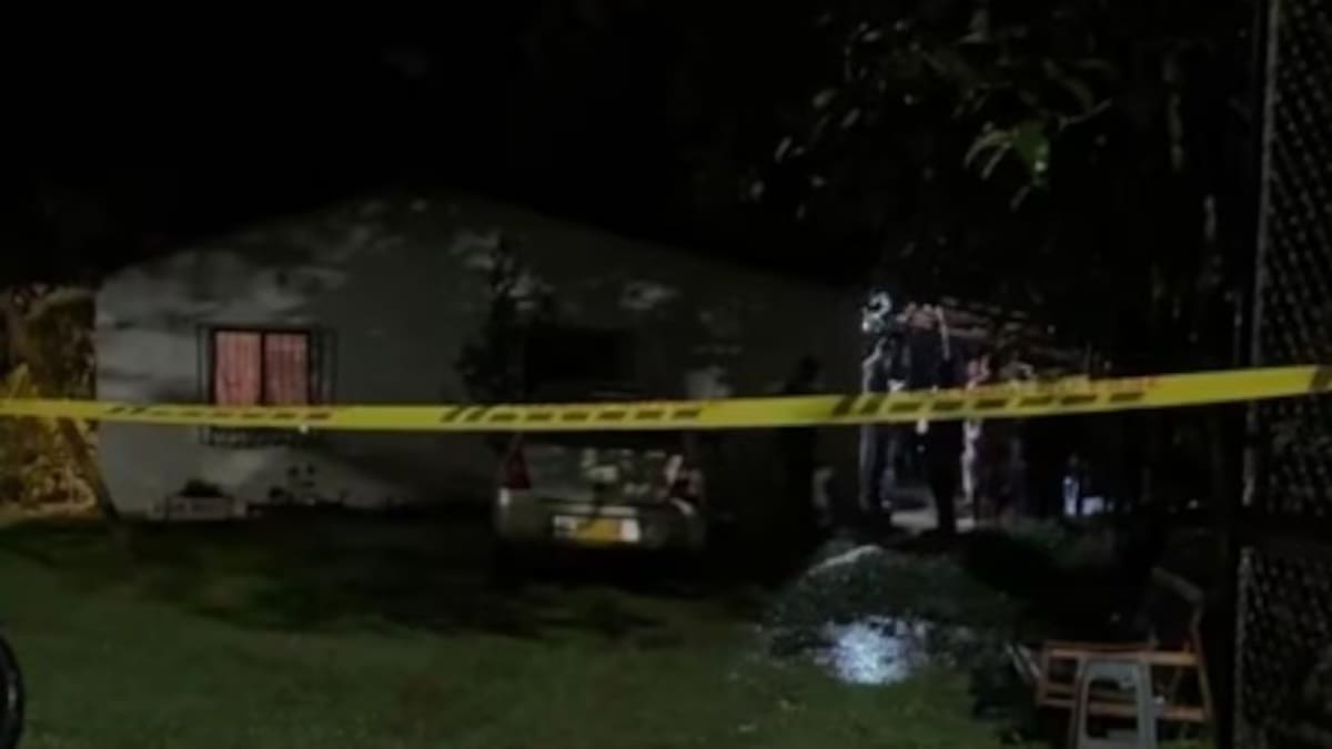 Por trabajar en un bar, esta sería la razón de la masacre de siete personas en Rionegro