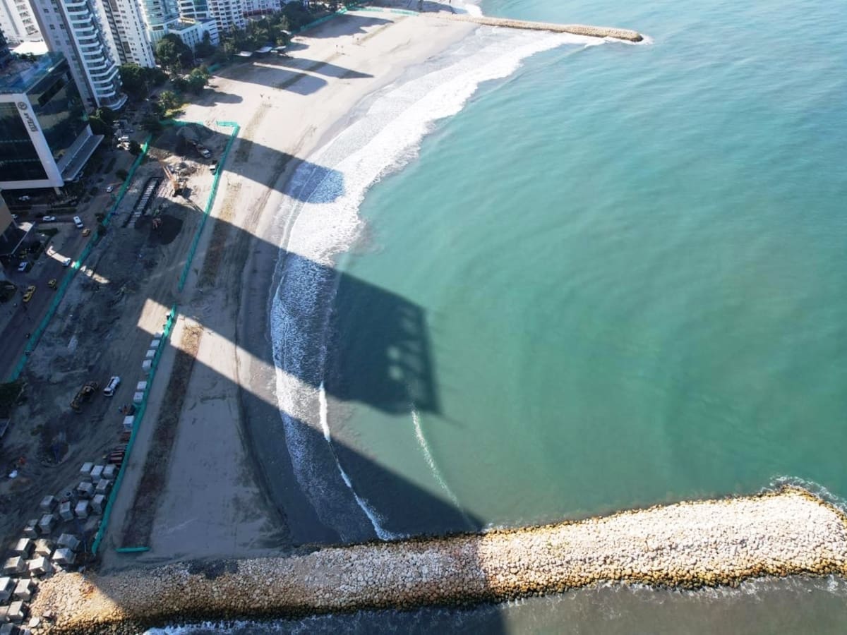 “Playa 5 se ajusta a los diseños”: Consorcio Proplaya