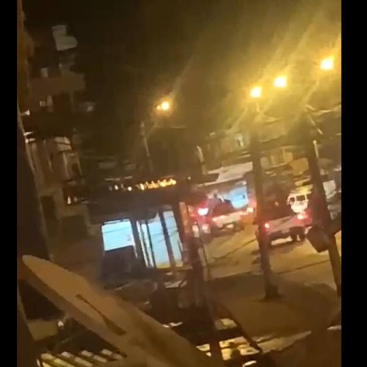 Comunidad queda en medio de balacera entre "Los Shotas y Los Espartanos"