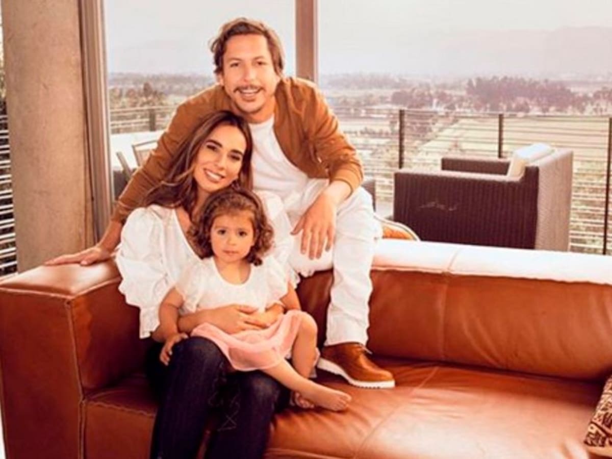 Alejandro Riaño volverá a ser padre: “Resulté siendo doble yema”