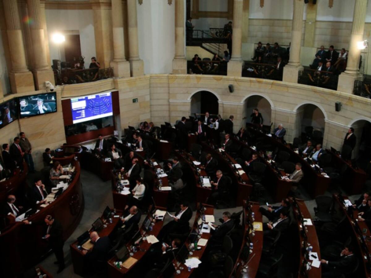 Piden al Congreso legislar sobre la pensión especial de víctimas del conflicto armado