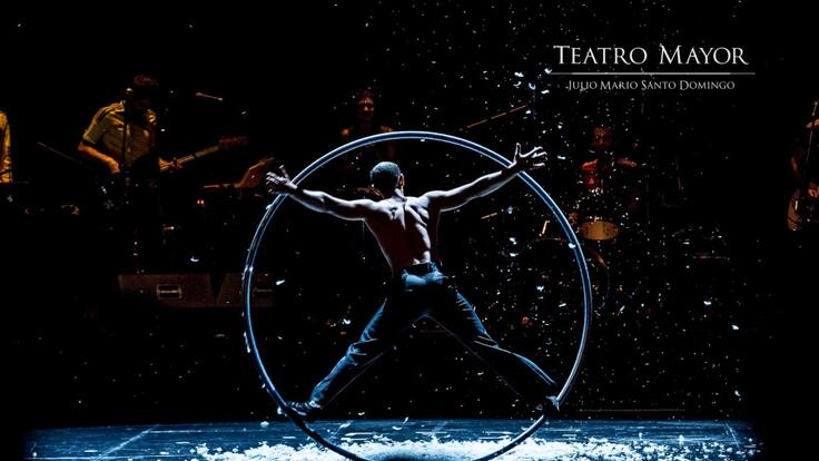 El Teatro Mayor Julio Mario Santo Domingo presenta su proyecto "Experimentos con la creación"