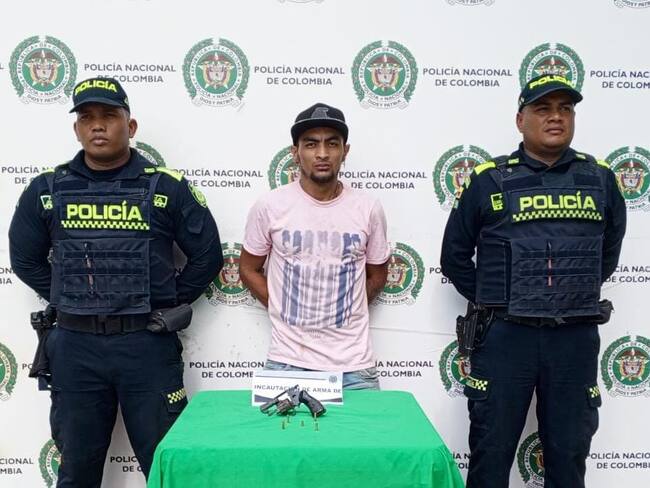 A la cárcel hombre por maltratar y amenazar a su madre en Bolívar