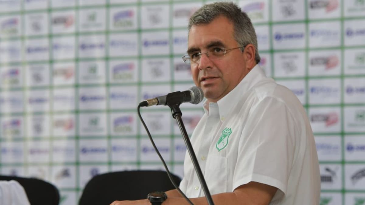 FCF confirmó los reemplazos de Pastrana y Pineda en el Comité Ejecutivo