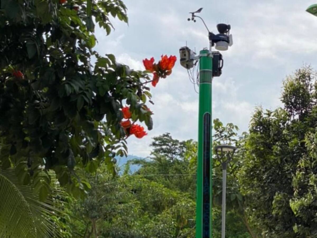 En diciembre comenzaría monitoreo a malos olores