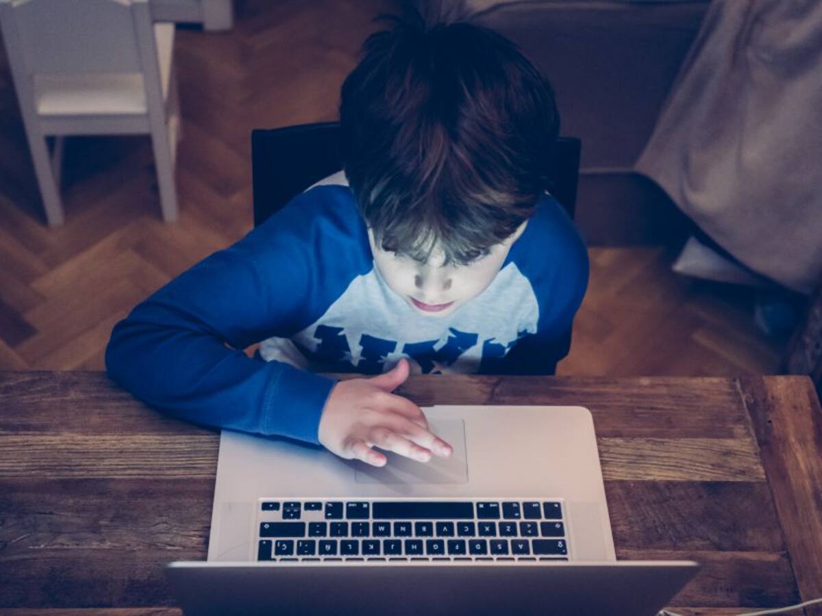 ¿Cómo proteger a los niños en este momento de sobreexposición al internet?