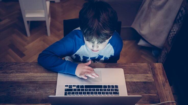 ¿Cómo proteger a los niños en este momento de sobreexposición al internet?