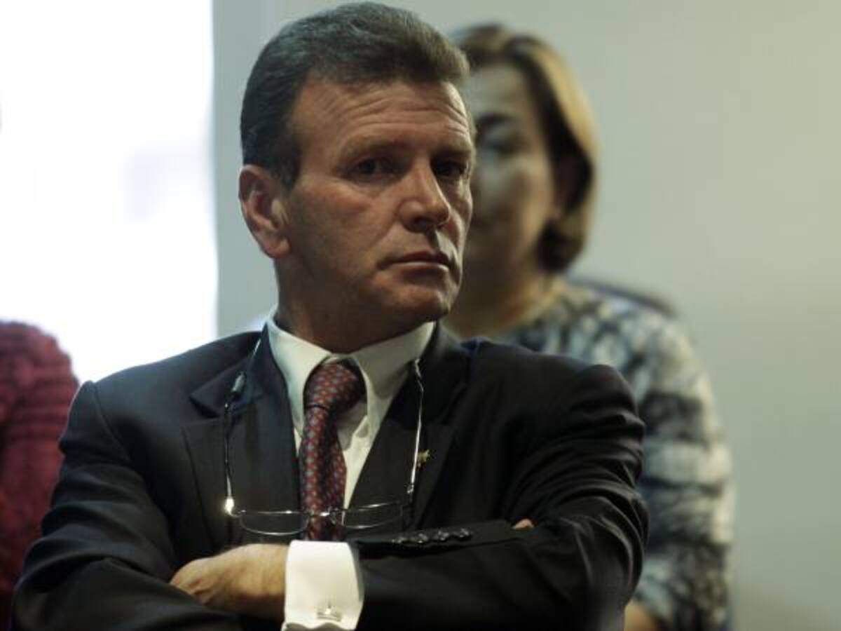 Palacino rinde indagatoria en caso Saludcoop