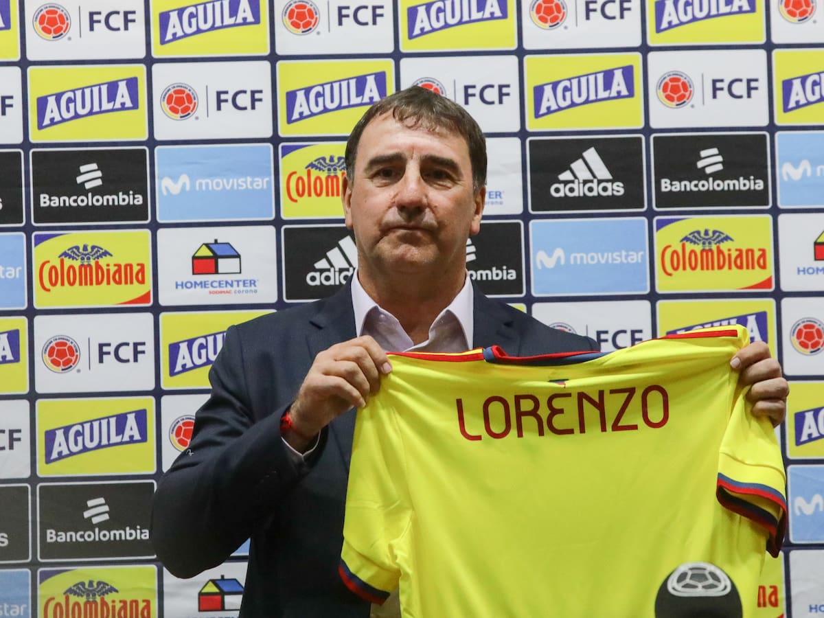 ¿Cómo va Néstor Lorenzo con la Selección Colombia? Balance de su primer año