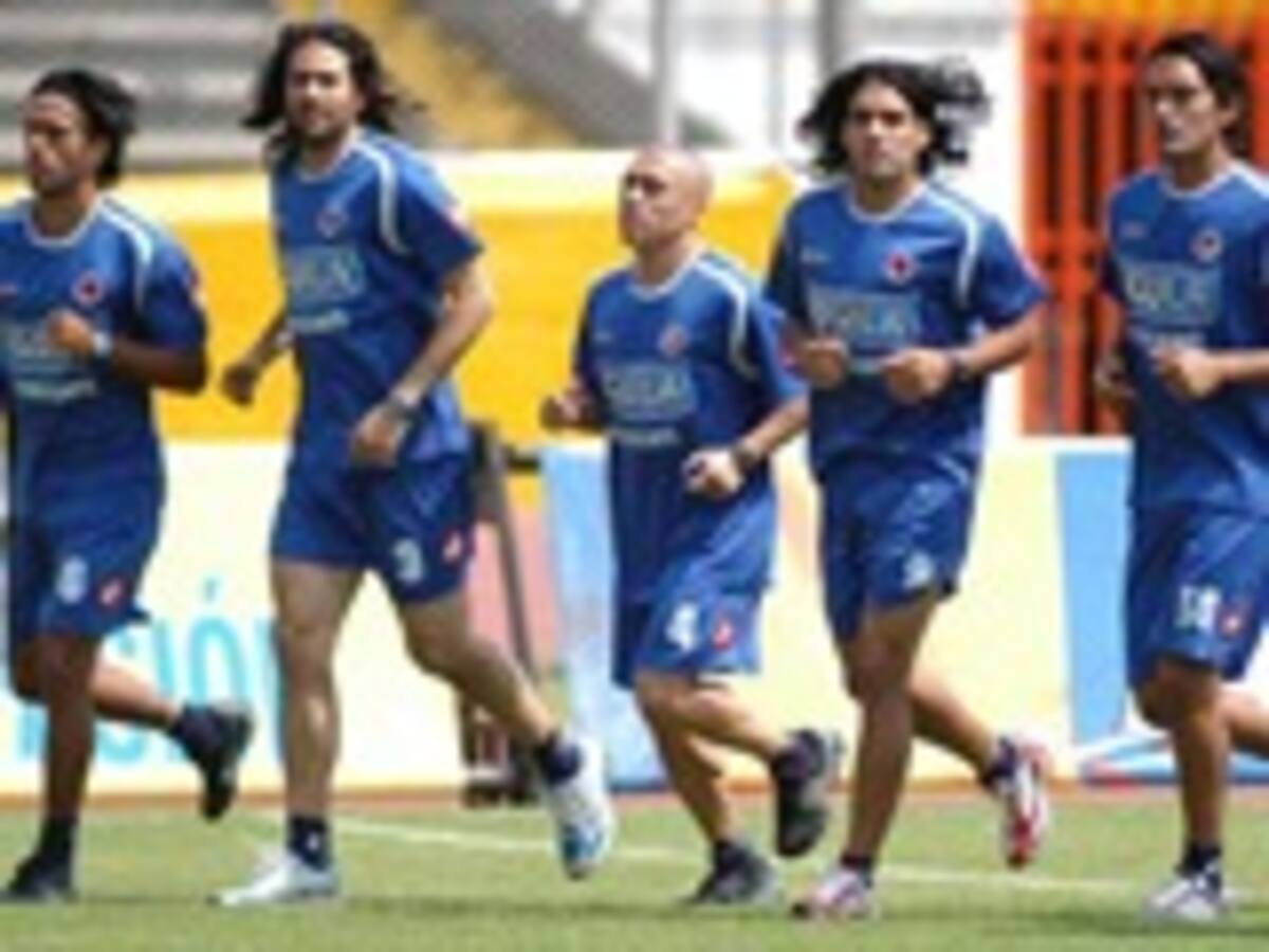 Federación mexicana anuncia convocados de selección Colombia para partidos de eliminatorias
