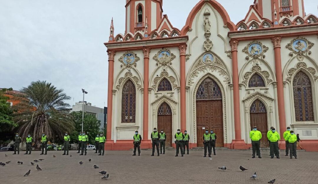 Escuadrón Antihurtos