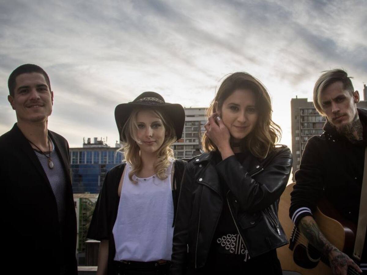 Kudai presenta “Escapar” su segunda reversión