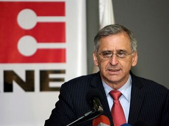 Jorge Bustamante, saliente director del Dane. Foto: Colprensa.