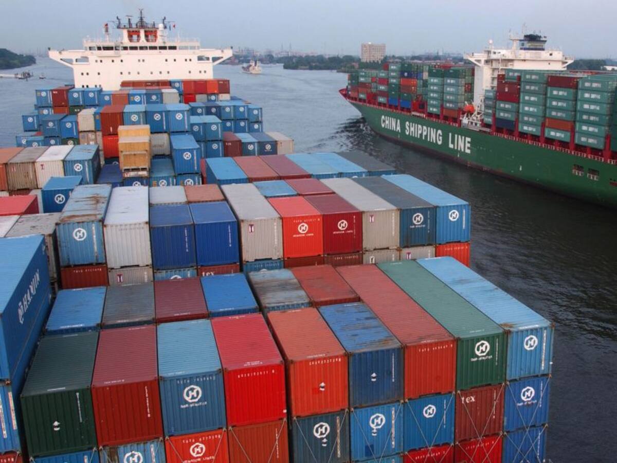 En junio exportaciones colombianas crecieron más de 750 millones de dólares