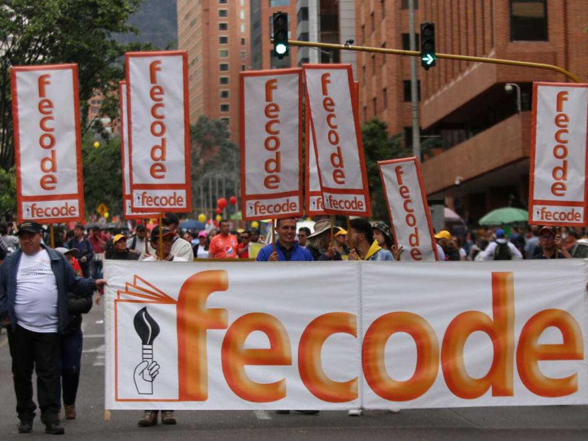 Regresan las protestas de los ‘profes’