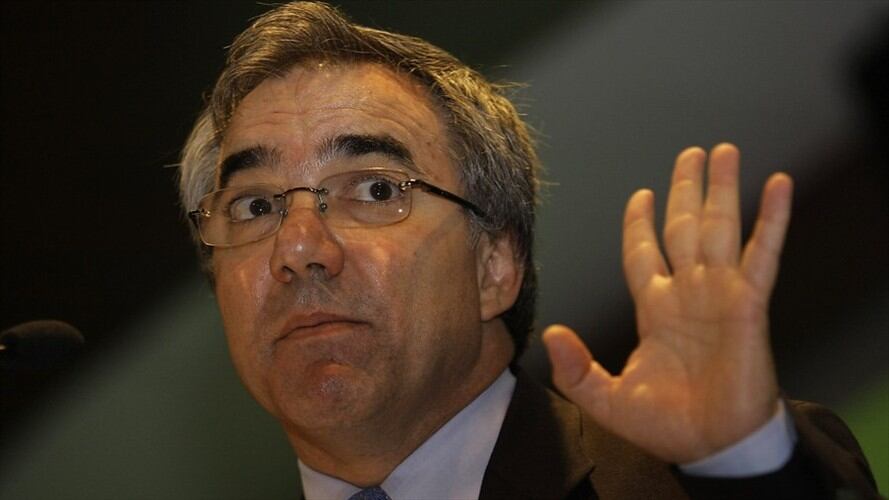 Niegan libertad al exministro Diego Palacio. Foto: Colprensa