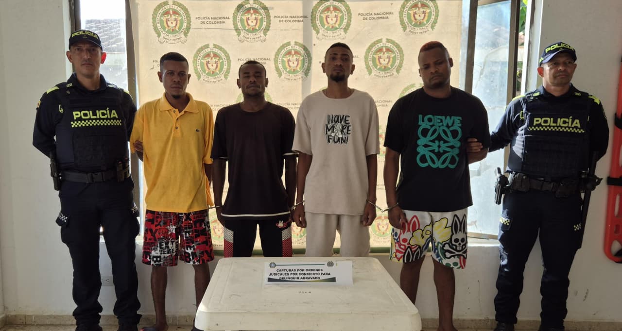 Policía de Bolívar