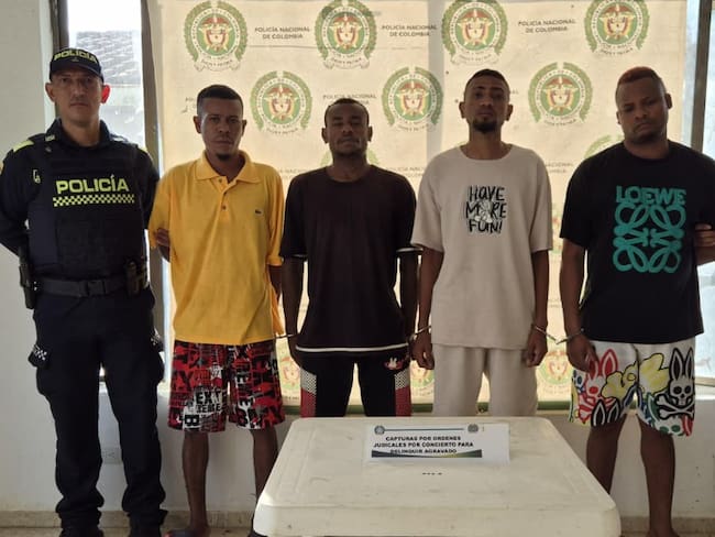 Policía de Bolívar