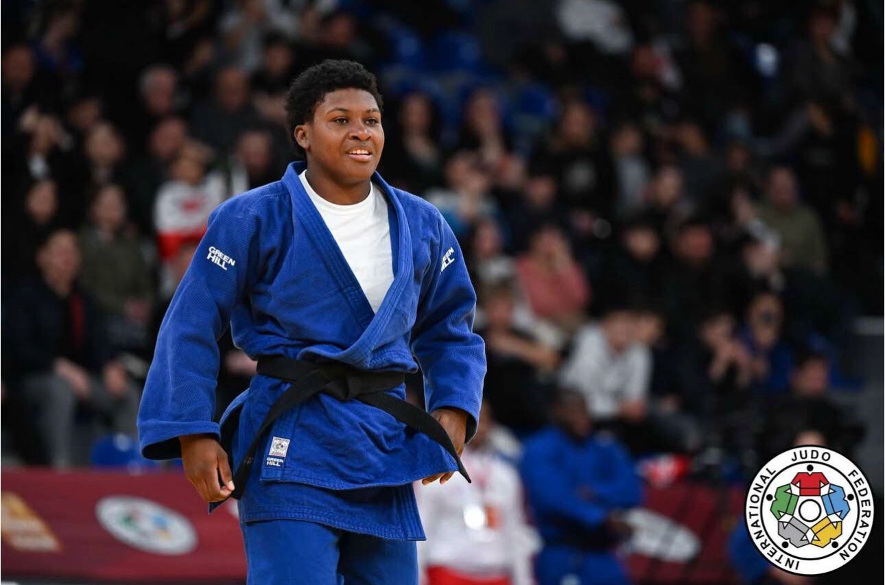 Foto: Federación internacional de judo