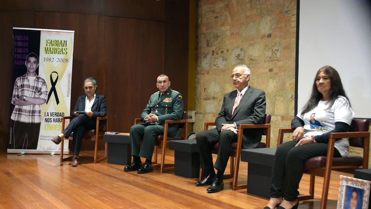 El tardío perdón del Ejército Nacional por el falso positivo de Fabián Vargas
