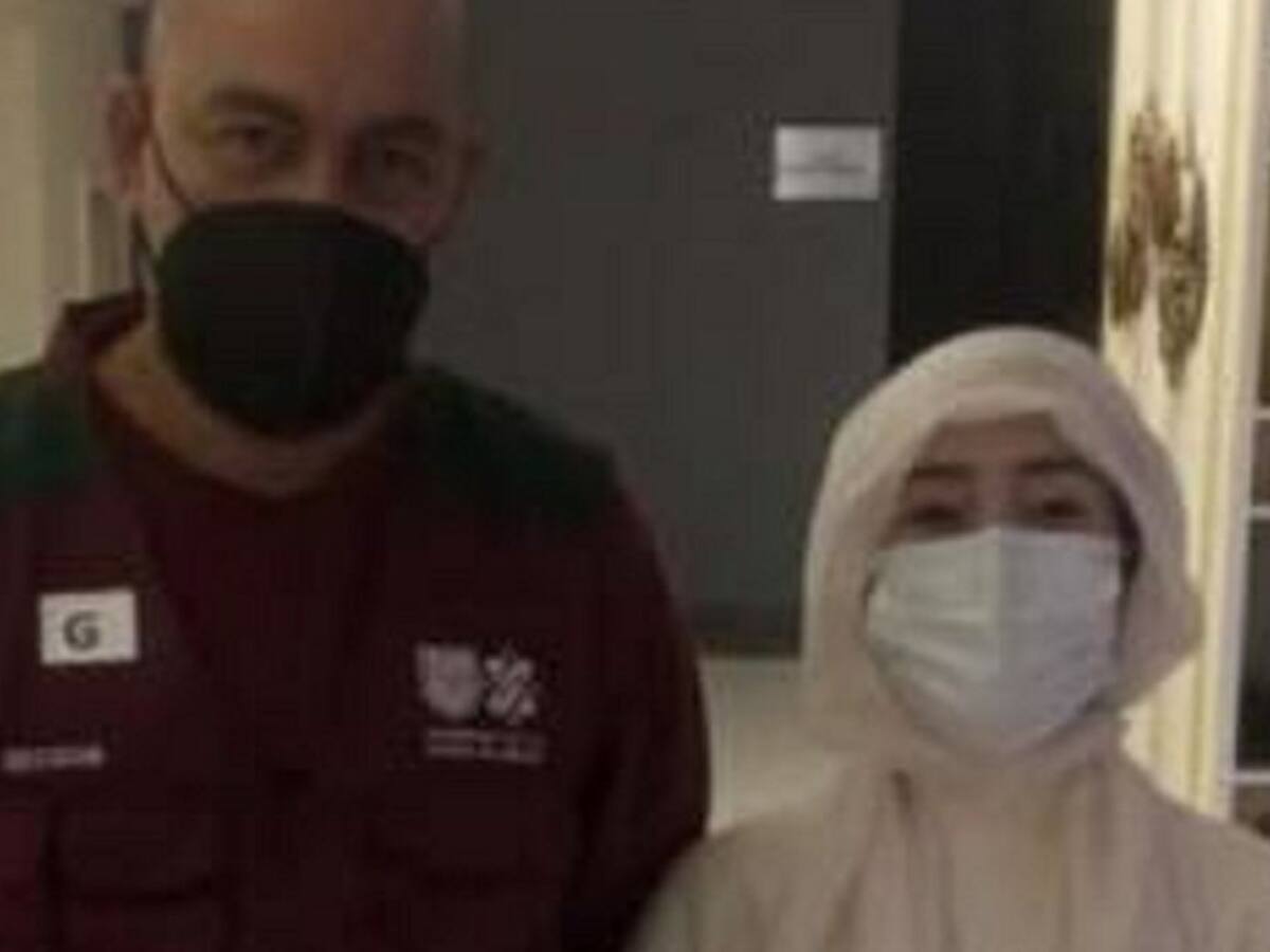 Quindiana fue liberada en México, familiares esperan captura de responsable