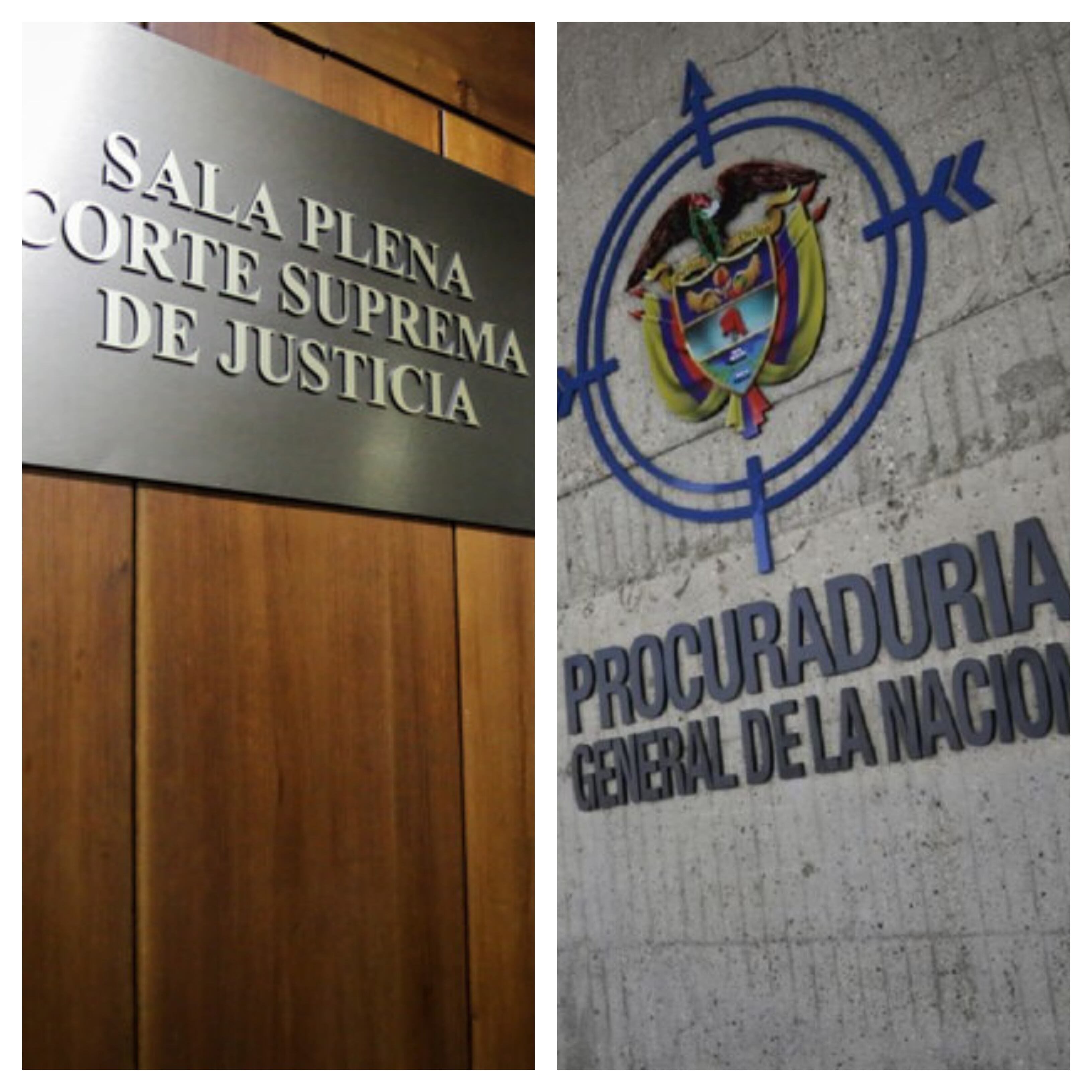 Corte Suprema inició proceso para ternar candidato a Procurador General