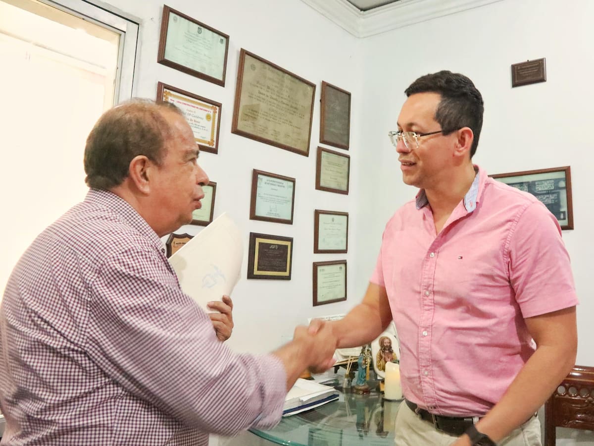 Designan a Jaime Berdugo como alcalde ad hoc de Barranquilla por caso Campo Alegre