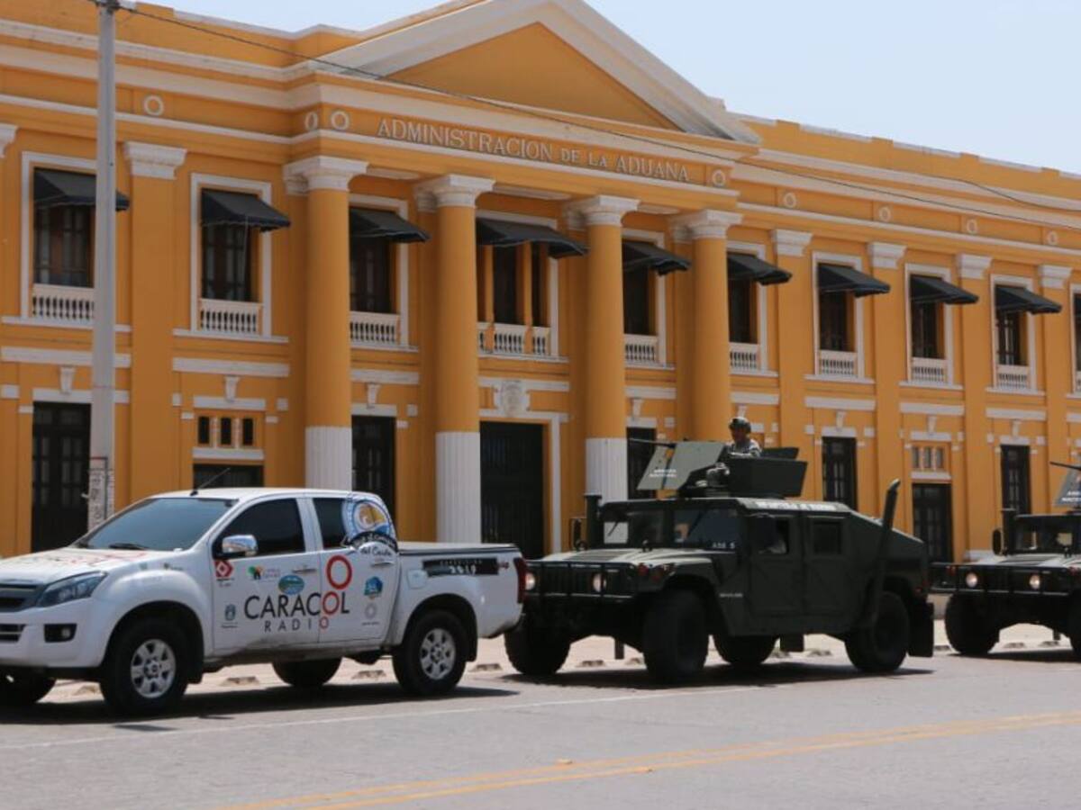 El Corazón del Caribe late en los símbolos de Barranquilla