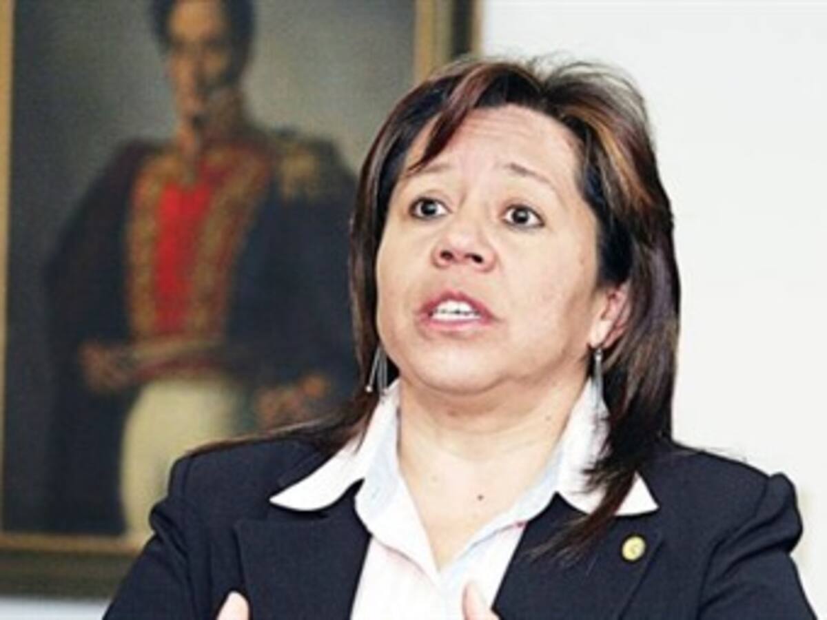 Recientes pruebas de ex funcionarios serían determinantes en futuro judicial de la ex directora del DAS