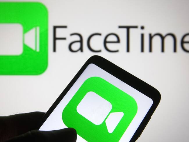 FaceTime, servicio de videollamadas de Apple