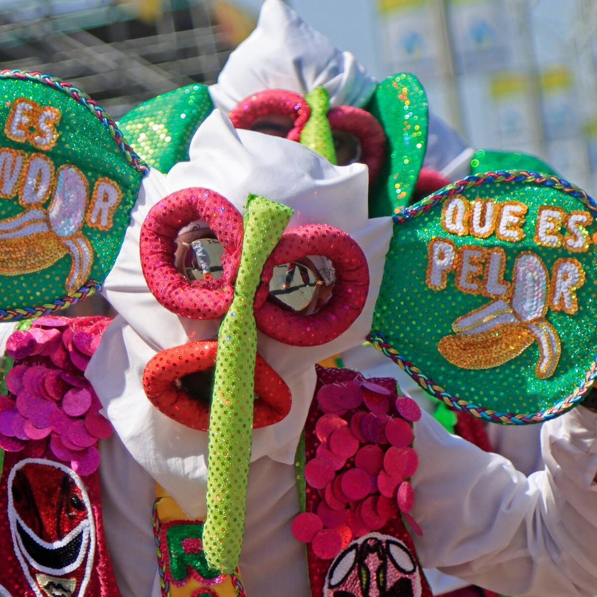 Este martes se realizará el desfile de la Conquista del Carnaval