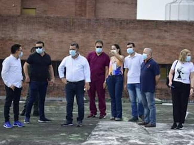 A 8 se eleva el número de afectados por coronavirus en Tolima