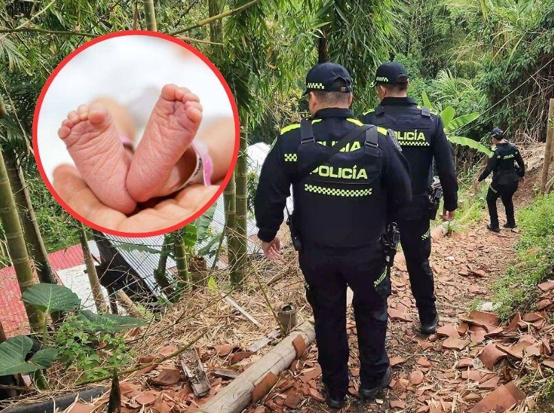 Foto: Policía Metropolitana de Pereira y Getty Images (archivo)