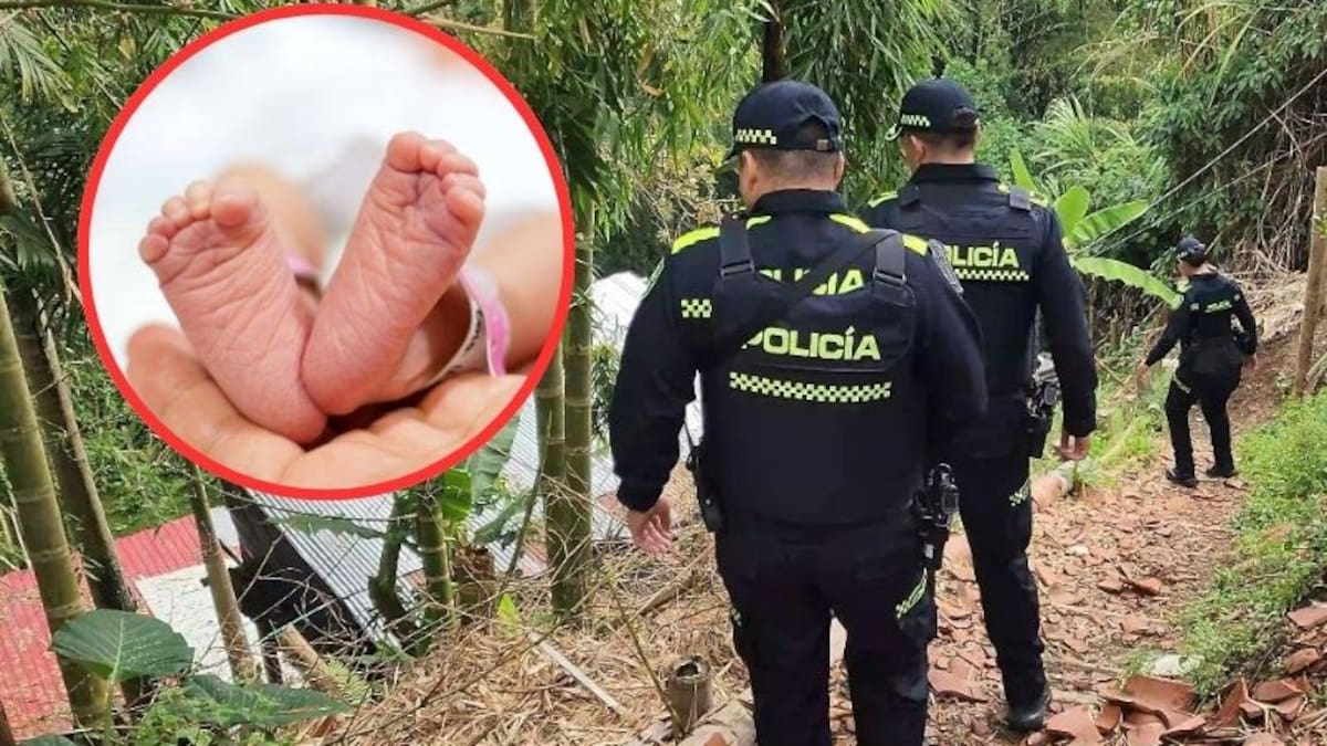 Ofrecen recompensa por información sobre el caso de bebé recién nacida hallada sin vida en Pereira