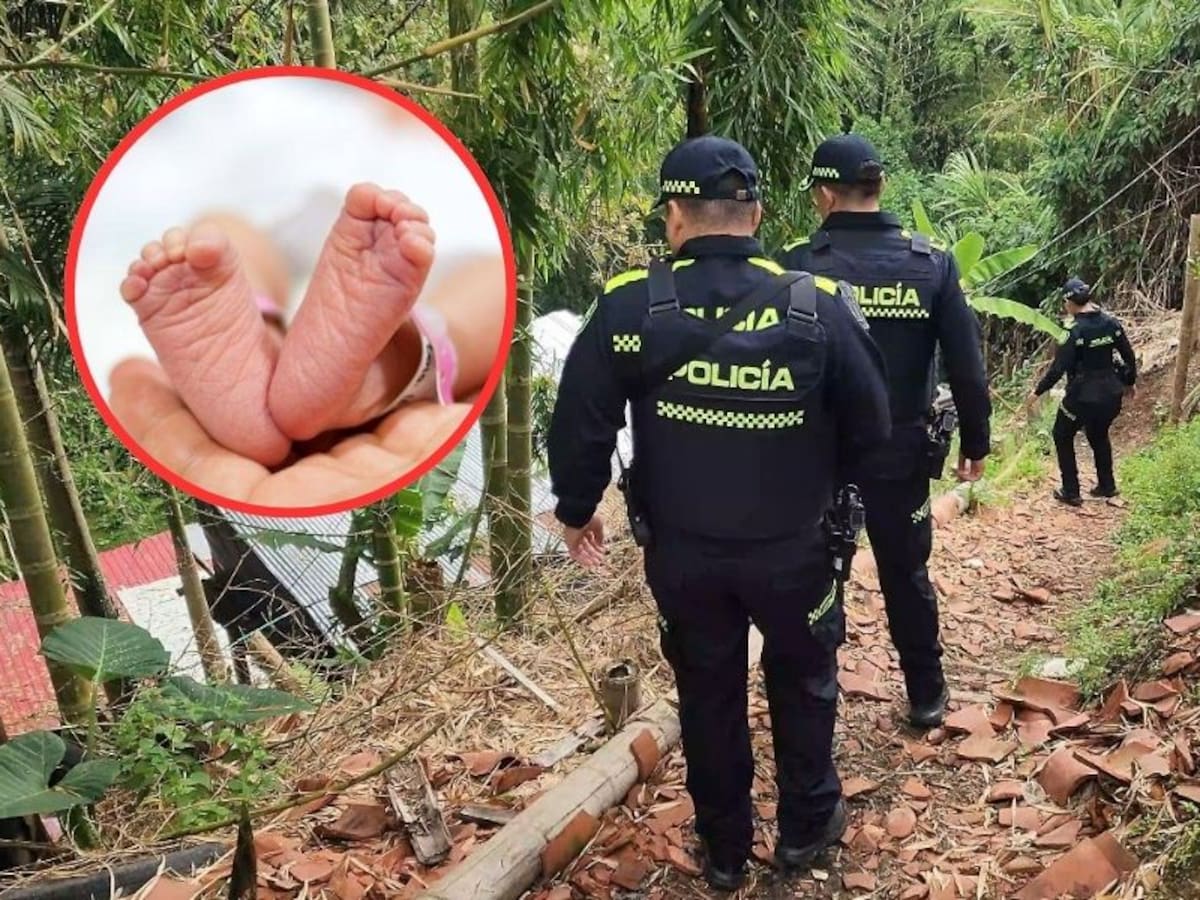 Ofrecen recompensa por información sobre el caso de bebé recién nacida hallada sin vida en Pereira
