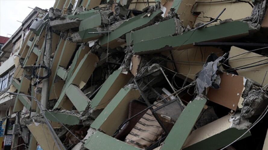 Las personas se encontraban en la zona donde se presentó la emergencia. Foto: http://www.alboan.org/