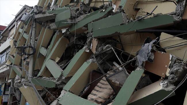 Las personas se encontraban en la zona donde se presentó la emergencia. Foto: http://www.alboan.org/