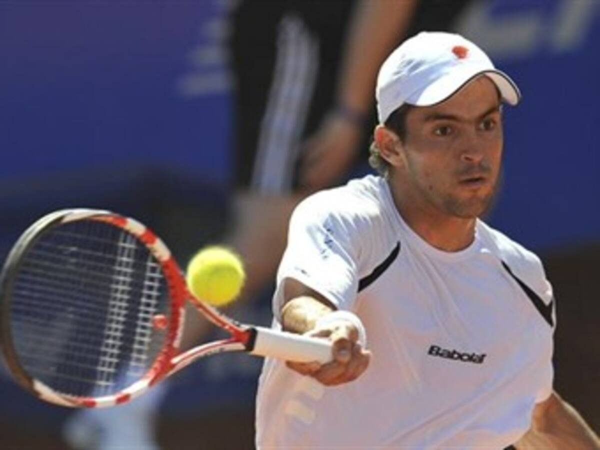 Santiago Giraldo apuesta a todo o nada a favor del tenis