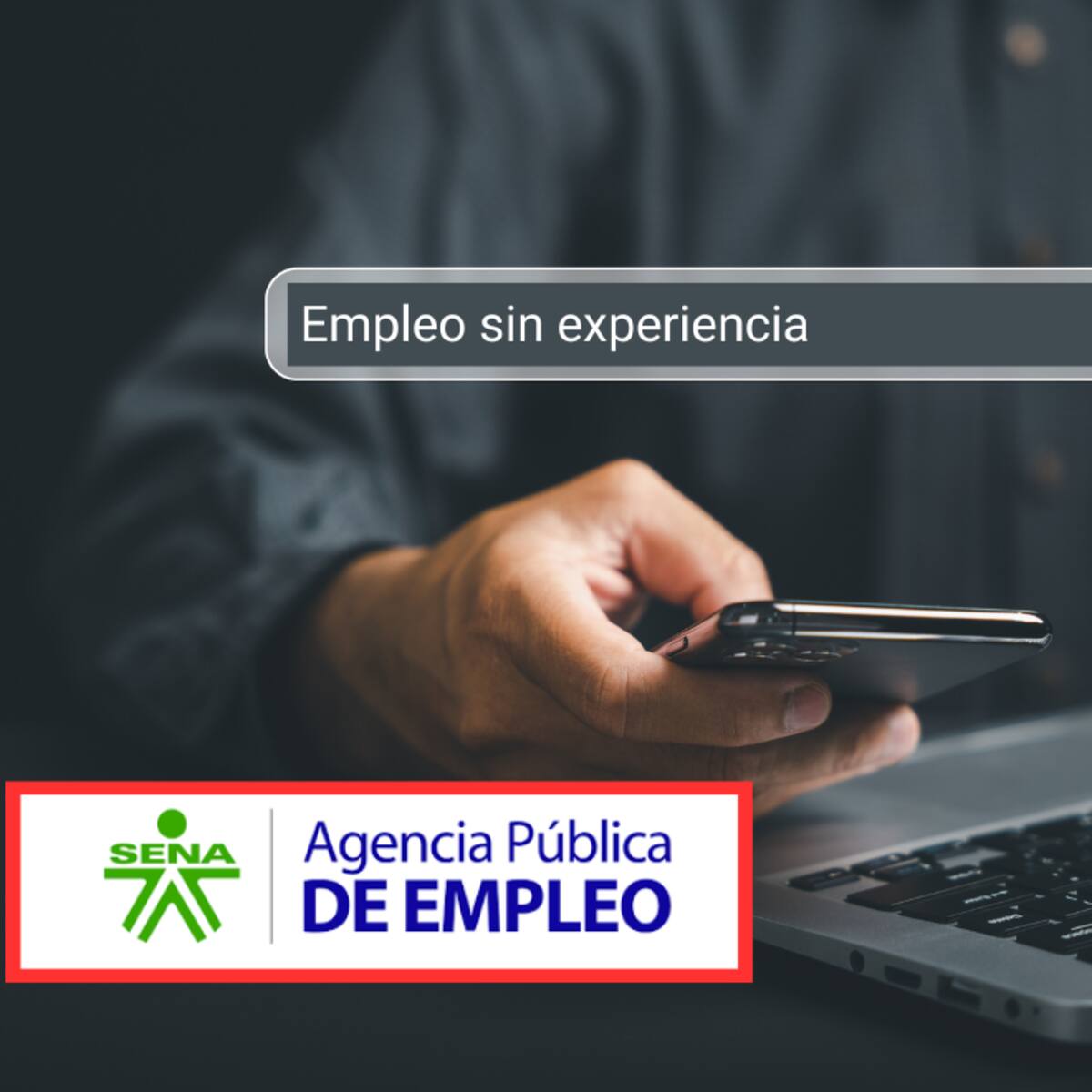 Ofertas de empleo sin experiencia: postúlese así en la agencia de empleo del SENA