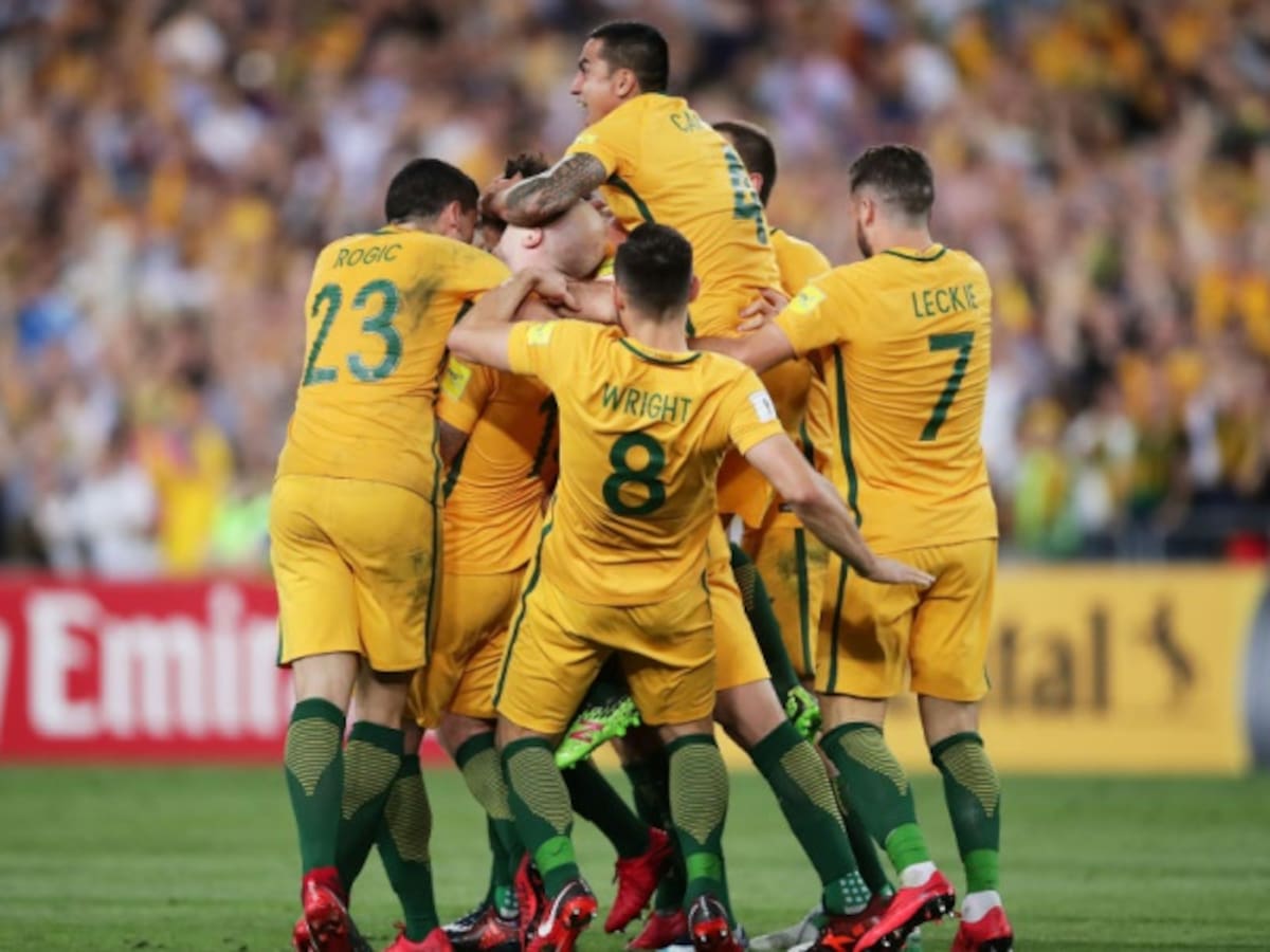 Australia presenta su nómina de convocados para amistoso ante Colombia