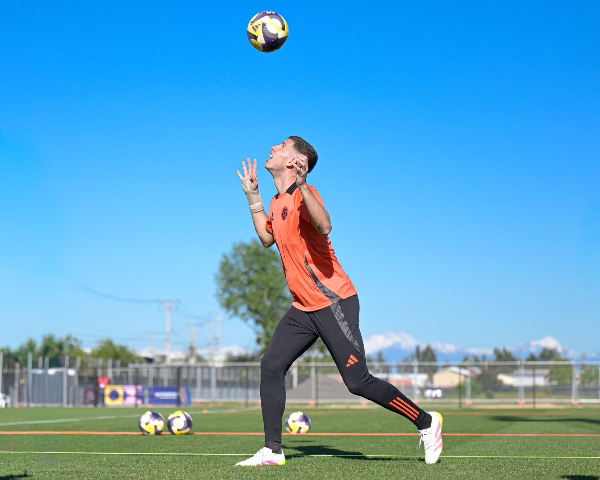 Simón García / FCF